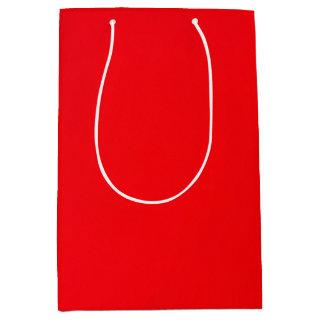 Insanely Red (The Reddes Red) Gift Bag