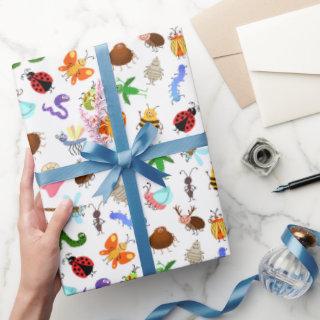 Insect Birthday Party
