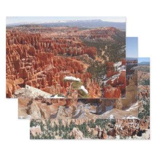 Inspiration Point at Bryce Canyon I  Sheets
