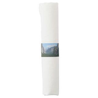 Inspiration Point in Yosemite National Park Napkin Bands