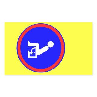 Instant Graffiti Tagging Stickers (Blank)