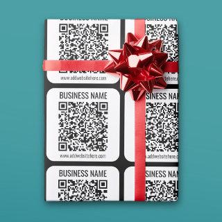 Instant QR Code (enter your website URL to change)