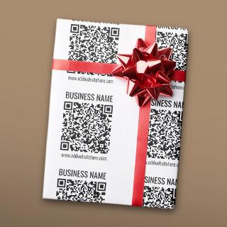 Instant QR Code (enter your website URL to change)