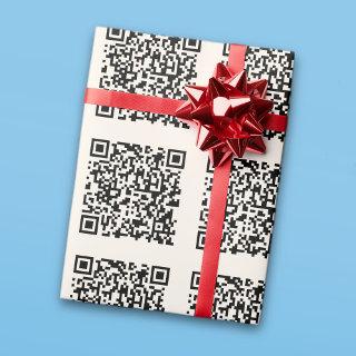 Instantly Create a QR Code | Editable Off White