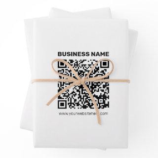 Instantly Create a QR code for Any Website Address  Sheets