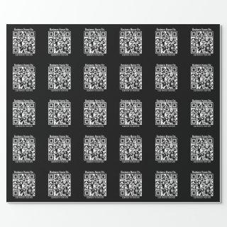 Instantly Create Tiled Pattern QR Code & Name Etc.