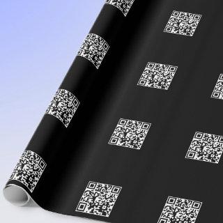 Instantly Create Your Own QR Code w/Tiled Pattern