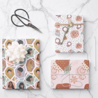 International Women's Day  Sheets