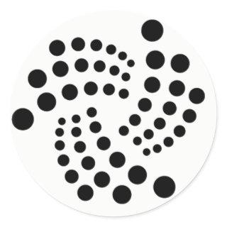 IOTA Sticker 2