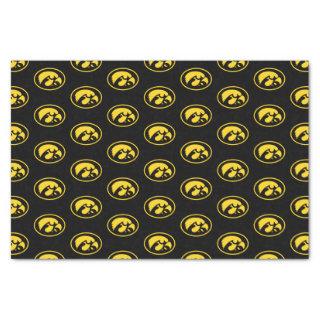 Iowa Hawkeyes Graduation Tissue Paper