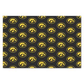 Iowa Hawkeyes Graduation Tissue Paper