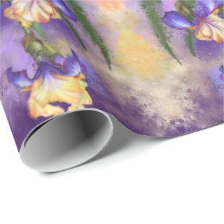 Iris Flowers  Irises
