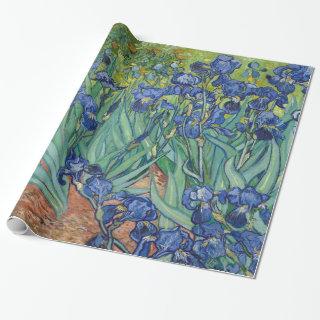 Irises by Van Gogh
