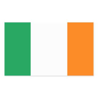 Irish flag Stickers