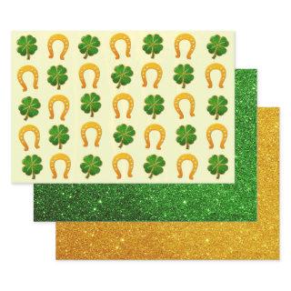 Irish Fun 3D Whimsey   Sheets
