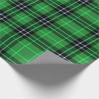Irish Green Plaid