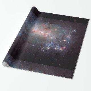 Irregular Galaxy NGC 4449 Caldwell 21