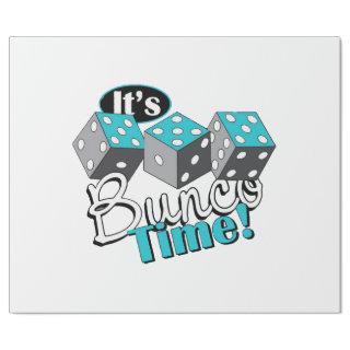 It s Bunco Time!