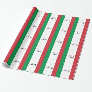 Italian Flag - Flag of Italy - Italia