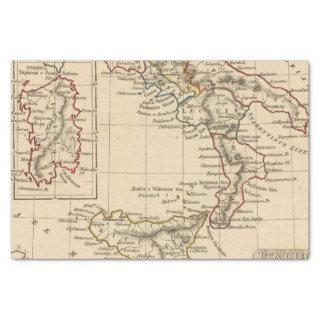 Italy 4 tissue paper