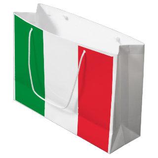 Italy Large Gift Bag