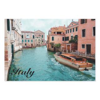 Italy Venice                       Sheets