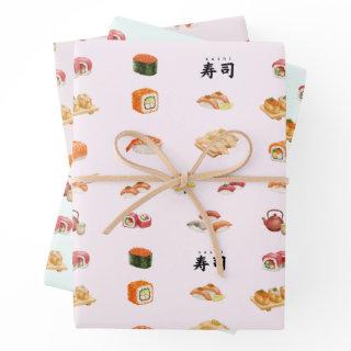 Itamae〈Sushi Chefs） collection  Sheets