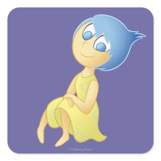 It's a Great Day! Square Sticker