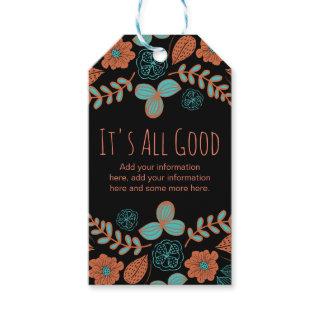 It's All Good | Nature Gift Tags