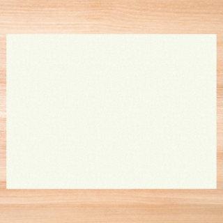 Ivory Solid Color Tissue Paper