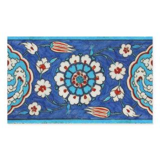 iznik tile Sticker