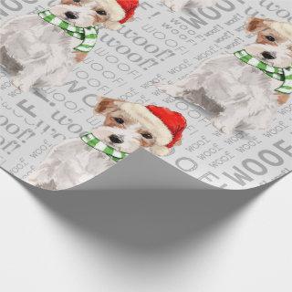 JACK RUSSELL TERRIER Christmas for Dog Lovers