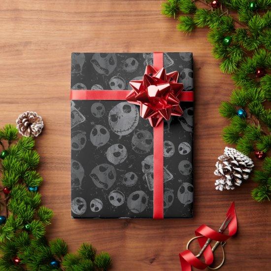 Jack Skellington Pattern