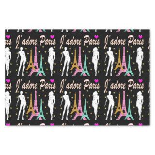 J'ADORE PARIS EIFFEL TOWER DESIGN TISSUE PAPER