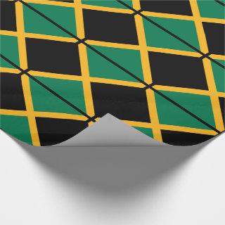Jamaica Flag