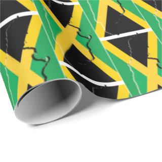 Jamaican Flag