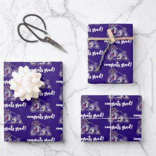 James Madison University | Duke Dog  Sheets