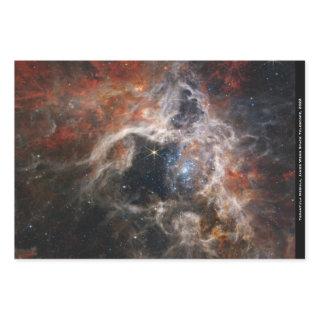 James Webb Tarantula Nebula Hi-Res Image 2022  Sheets