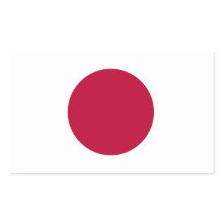 Japan Flag Sticker