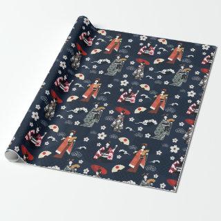 Japan Pattern