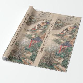 Japanese Art custom