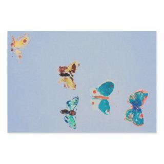 JAPANESE BUTTERFLY   Sheet Set