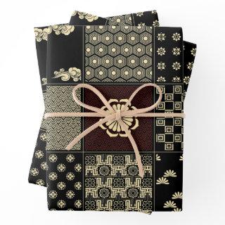 Japanese Mix Pattern  Sheets