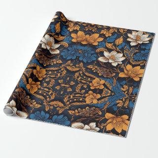 Javanese Batik patterns