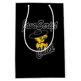 JavaScript Chick #4 Medium Gift Bag