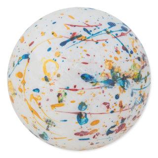 Jawbreaker Candy Ball Classic Round Sticker