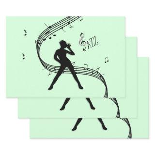 Jazz Dance Mint Music  Sheets