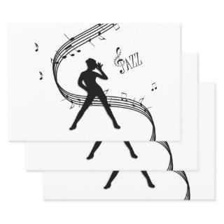 Jazz Dancer Music  Sheets