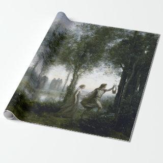 Jean-Baptiste-Camille Corot Orpheus