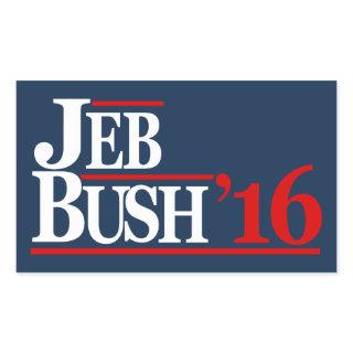 Jeb Bush 2016 Stickers